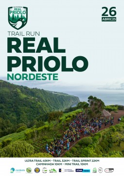 V TRAIL REAL PRIOLO