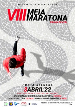VIII Meia Maratona JIV