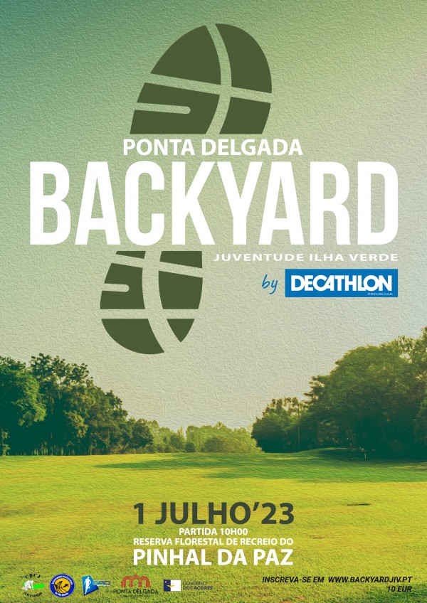 JIV - BACKYARD by DECATHON