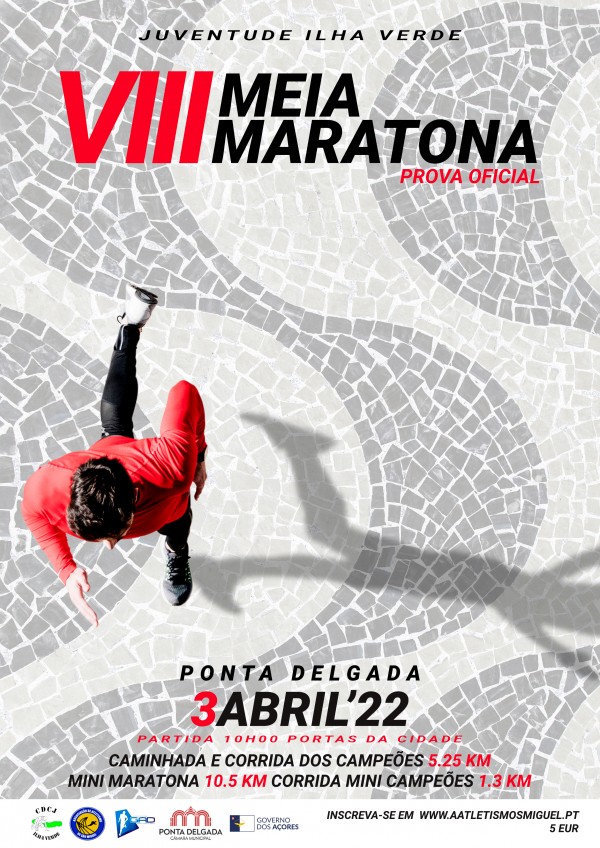 VIII Meia Maratona JIV