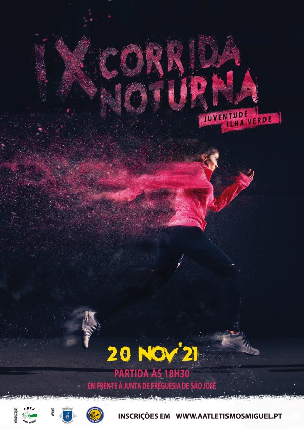 IX Corrida Noturna JIV